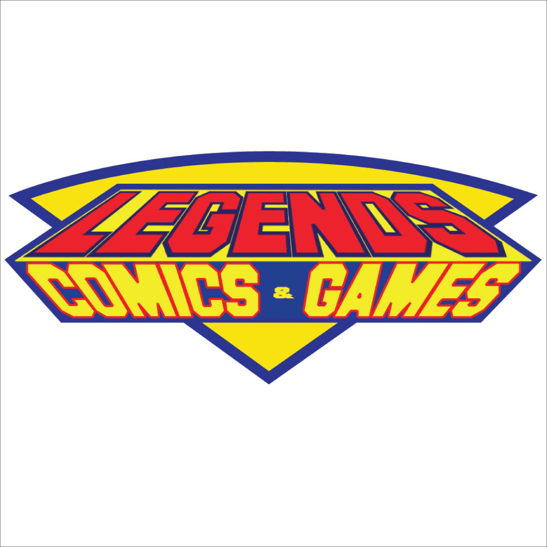 Legends Comics and Games