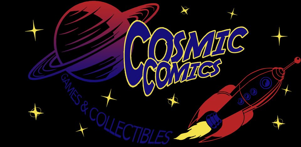 Cosmic Comics