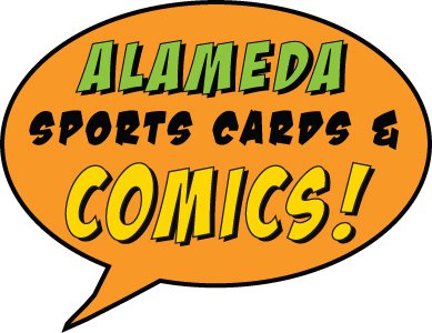 Alameda Sports Cards & Comics