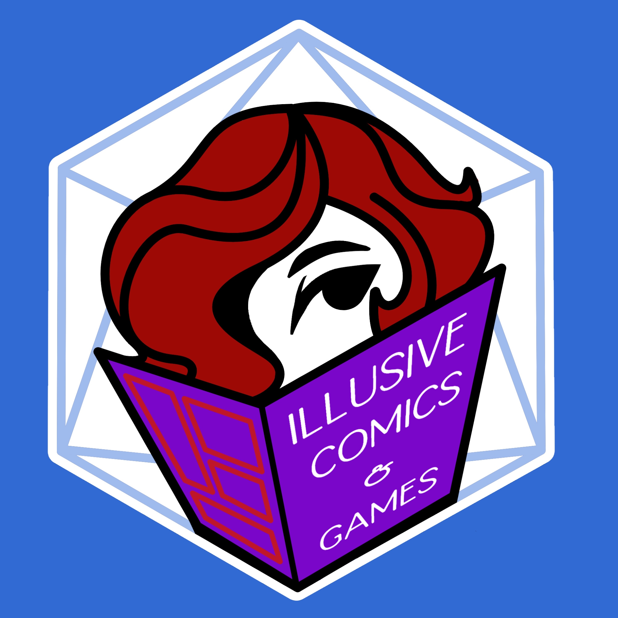 Illusive Comics & Games