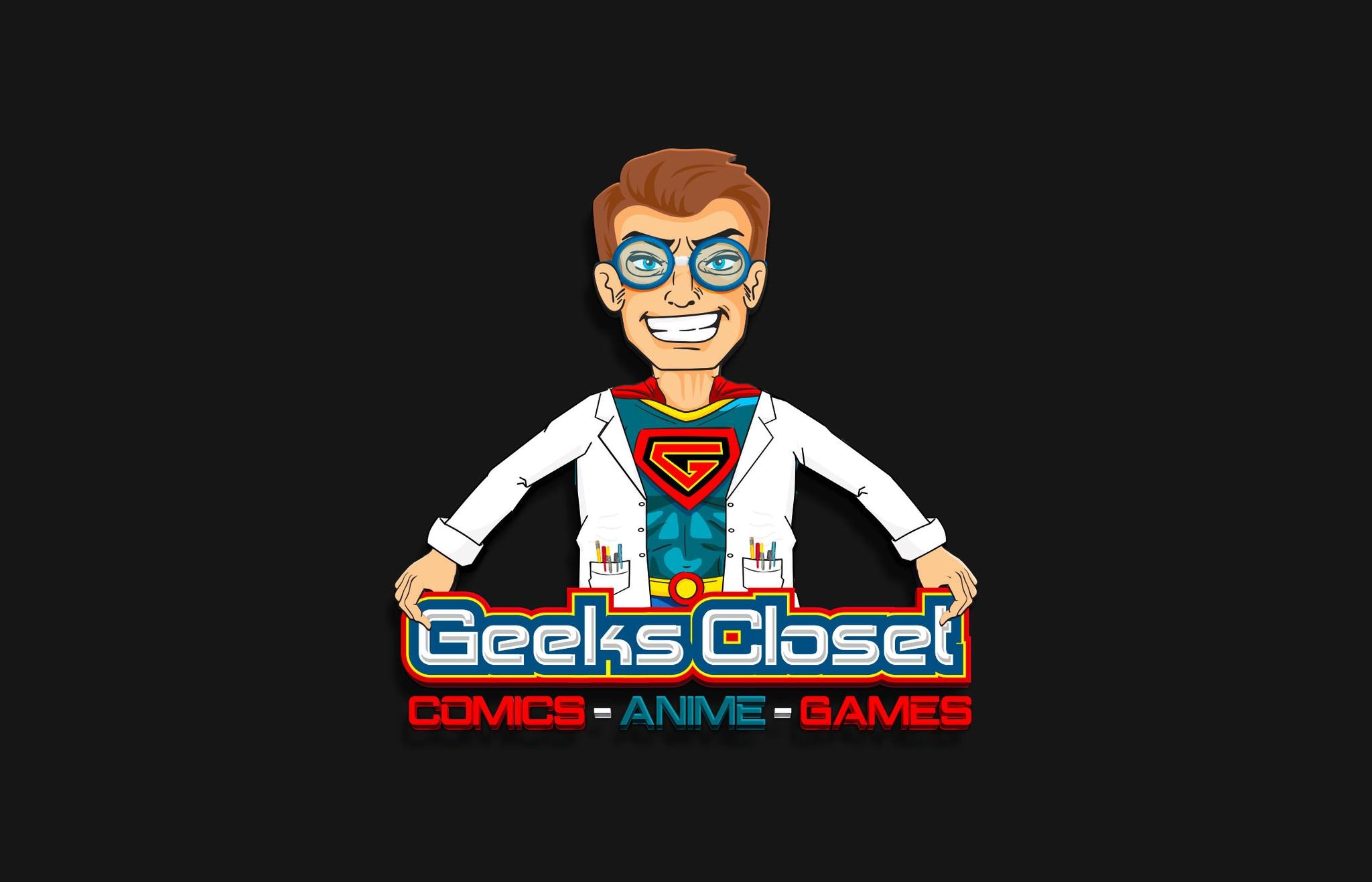 Geeks Closet