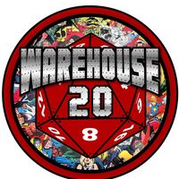 Warehouse 20