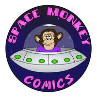 Space Monkey Comics