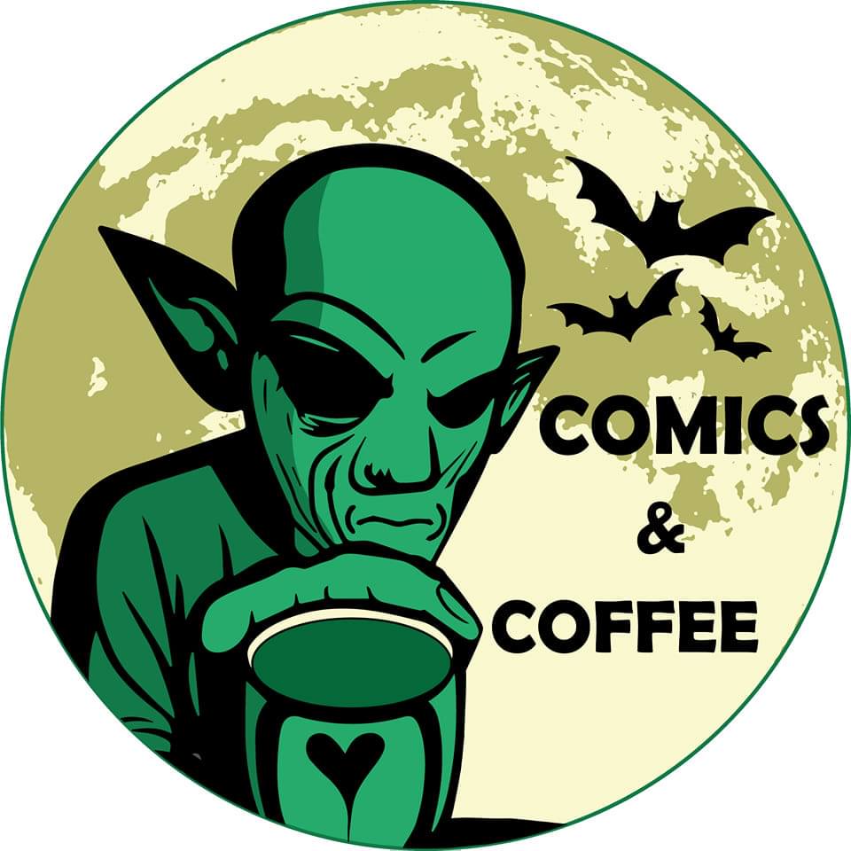 Comics & Coffee