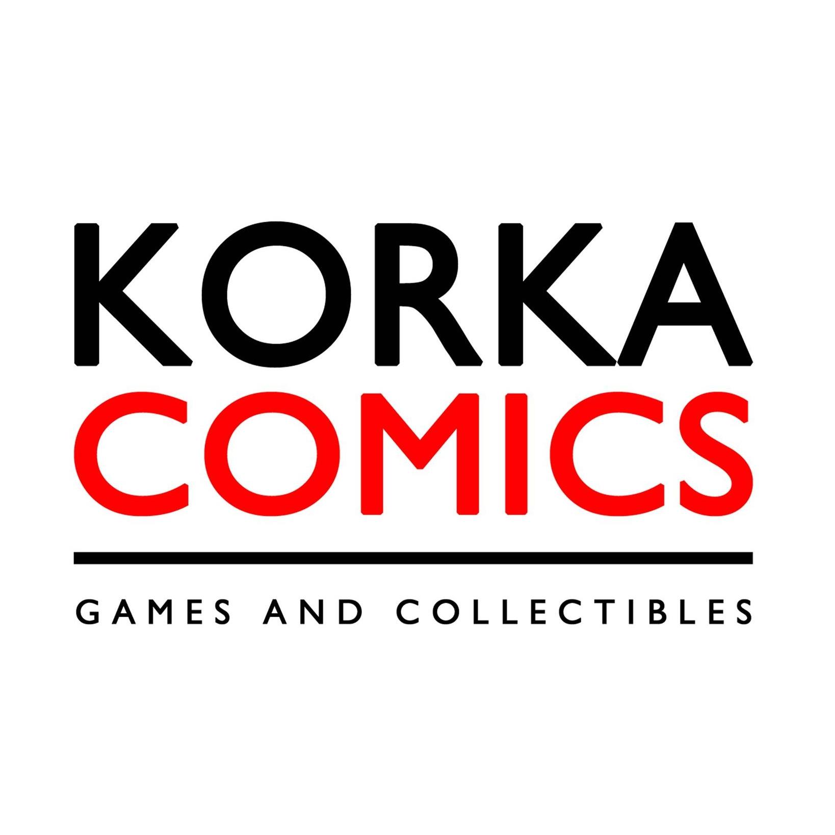 Korka Comics