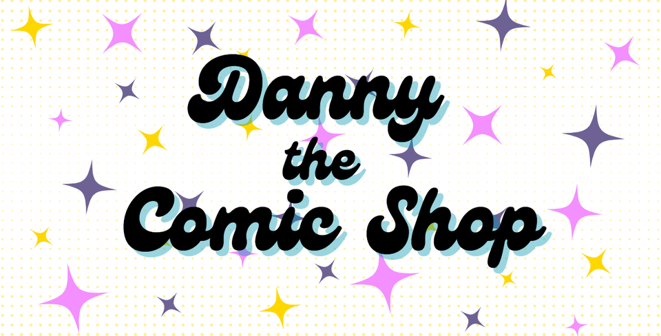 Danny the Comic Shop