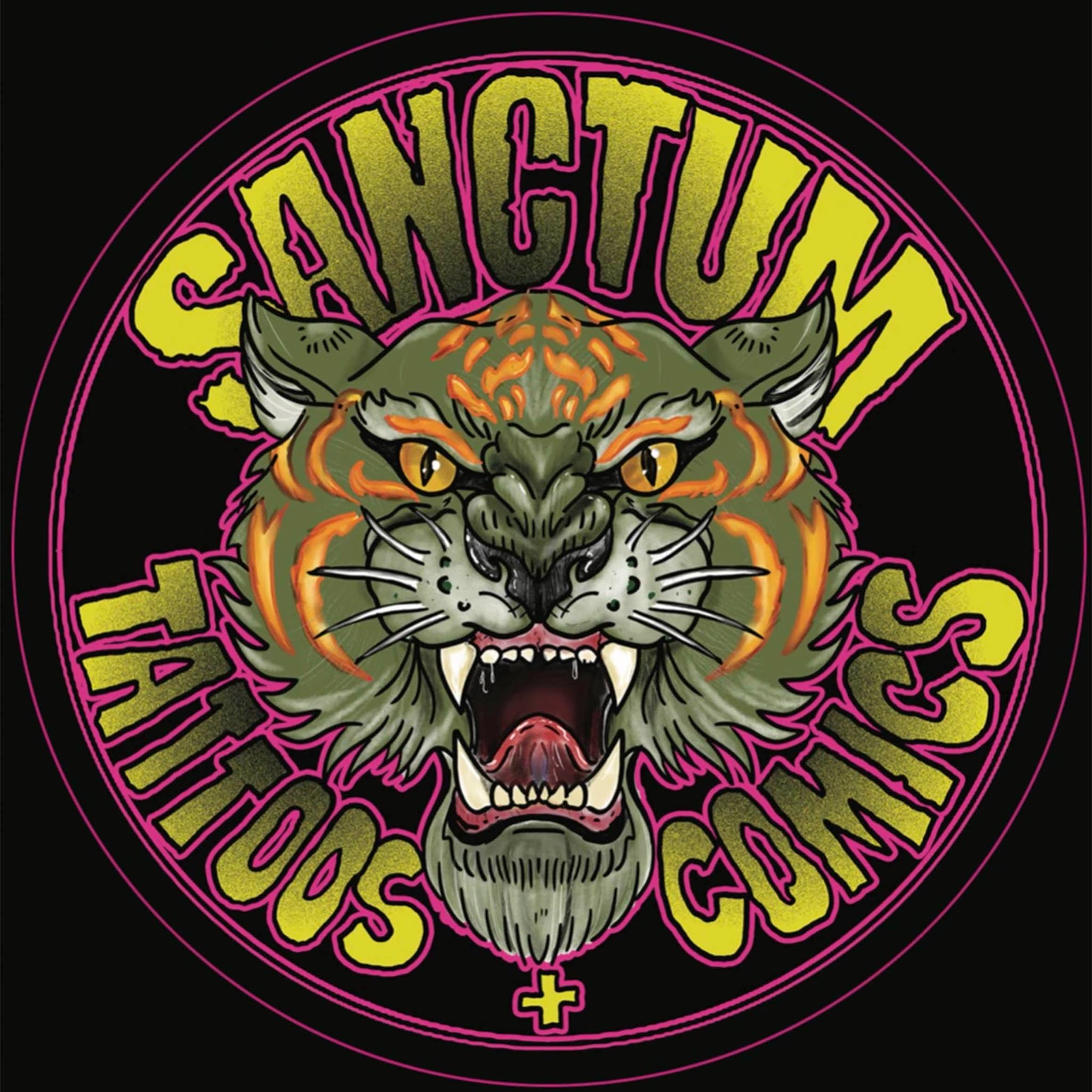 Sanctum Tattoos and Comics