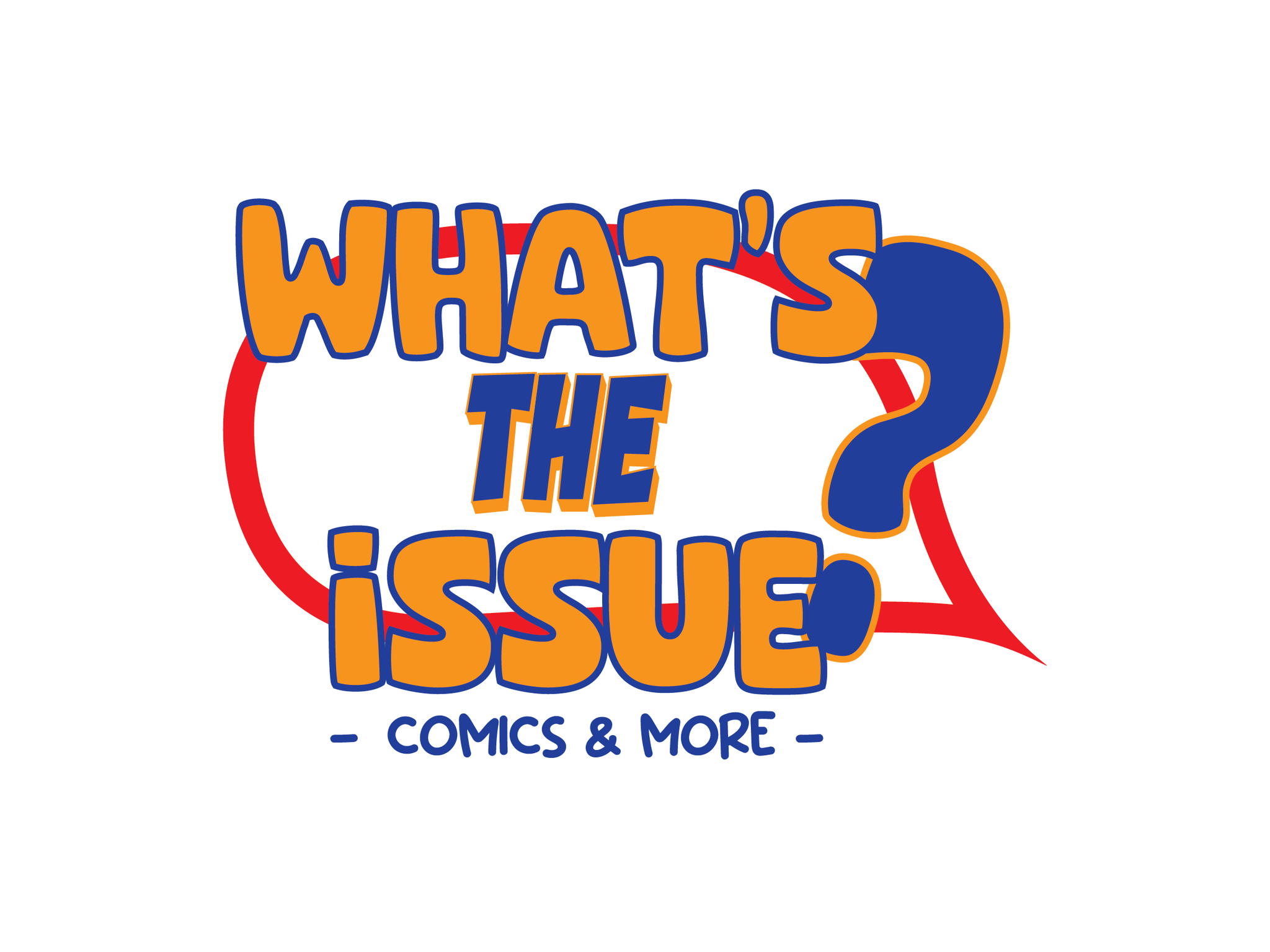 What’s The Issue? Comics