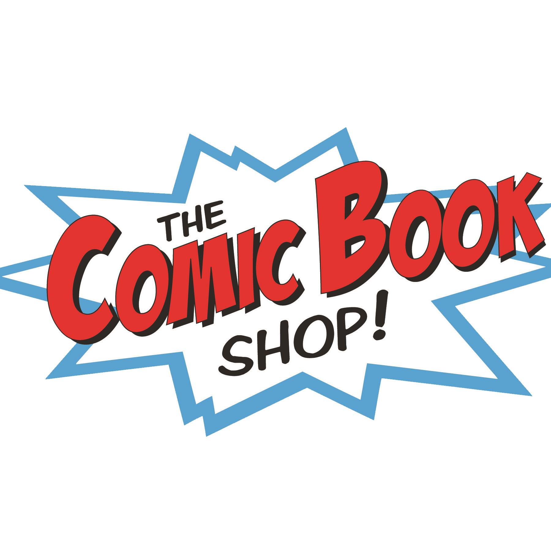 The Comic Book Shop!