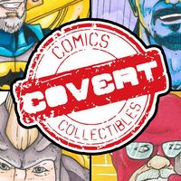 Covert Comics & Collectibles