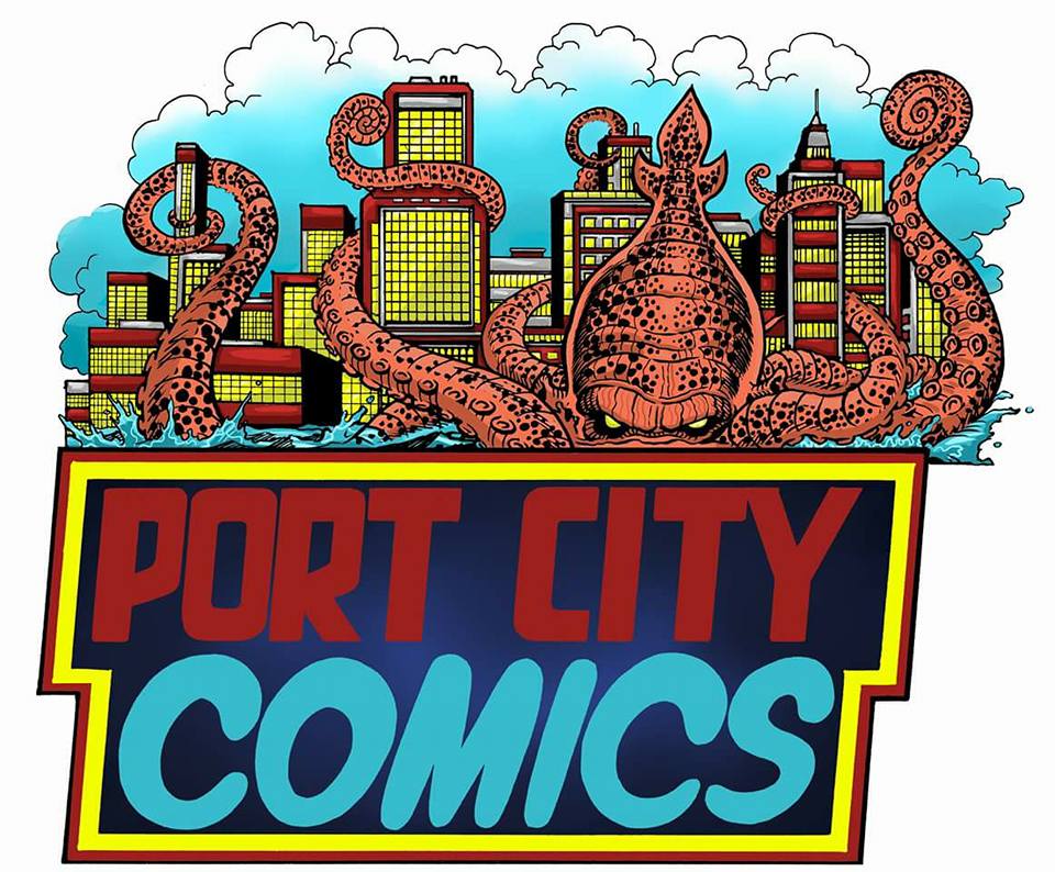 Port City Comics