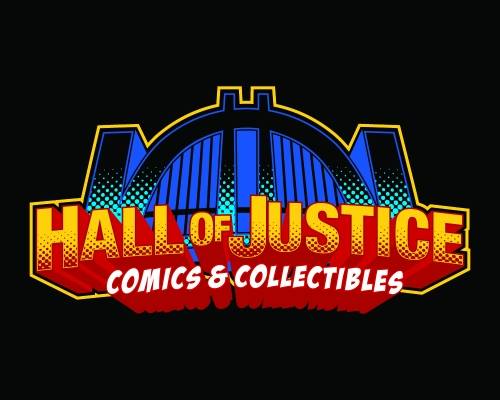 Hall of Justice Comics and Collectibles