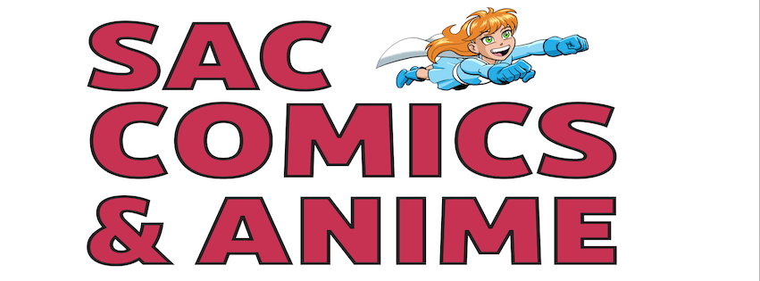 Sac Comics And Anime