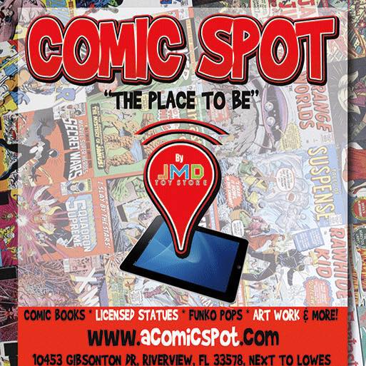 Comic Spot