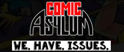 Comic Asylum