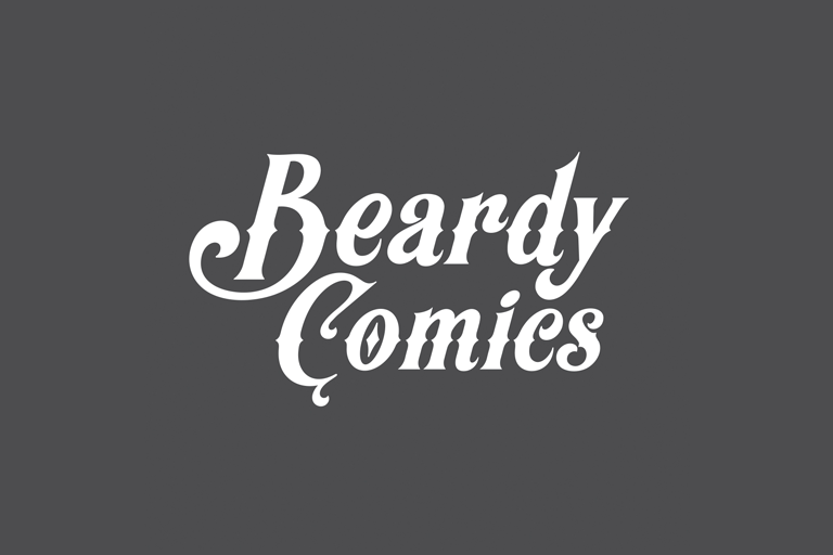 Beardy Comics