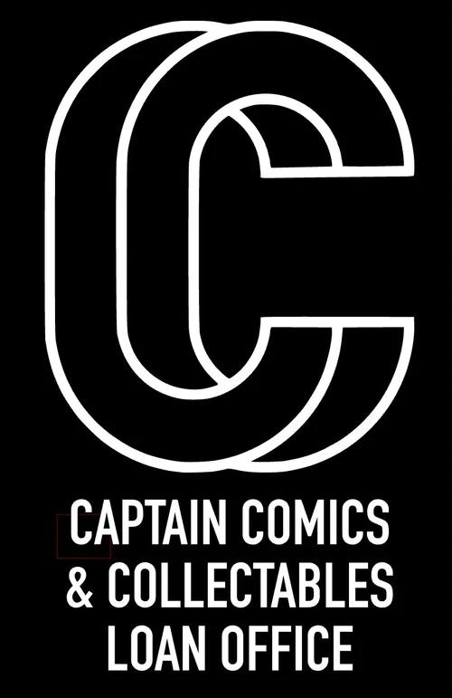 Captain Comics & Collectibles