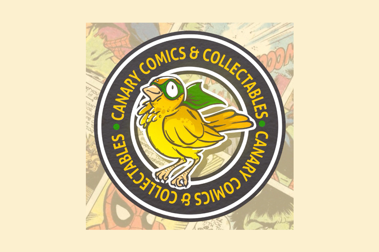 Canary Comics & Collectables