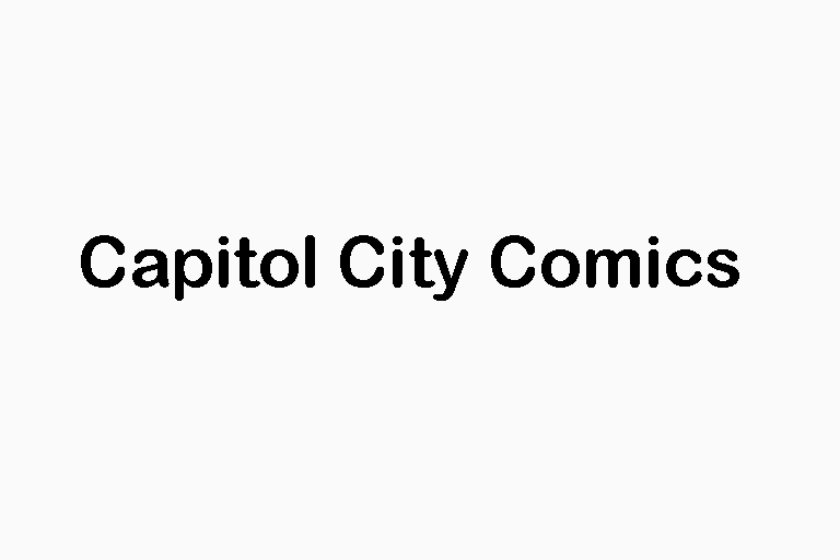 Capitol City Comics