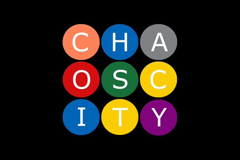 Chaos City Comics