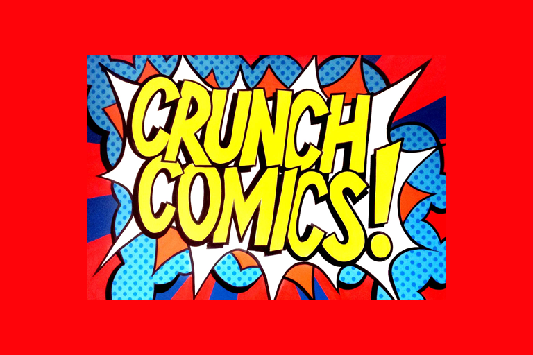 Crunch Comics