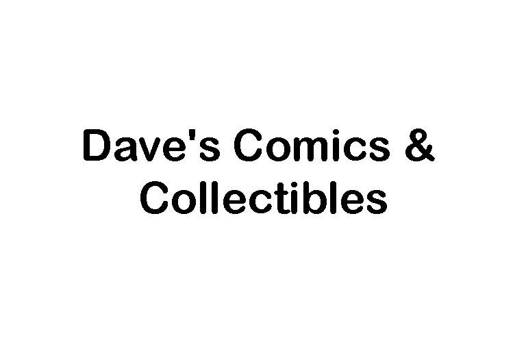 Dave’s Comics & Collectibles