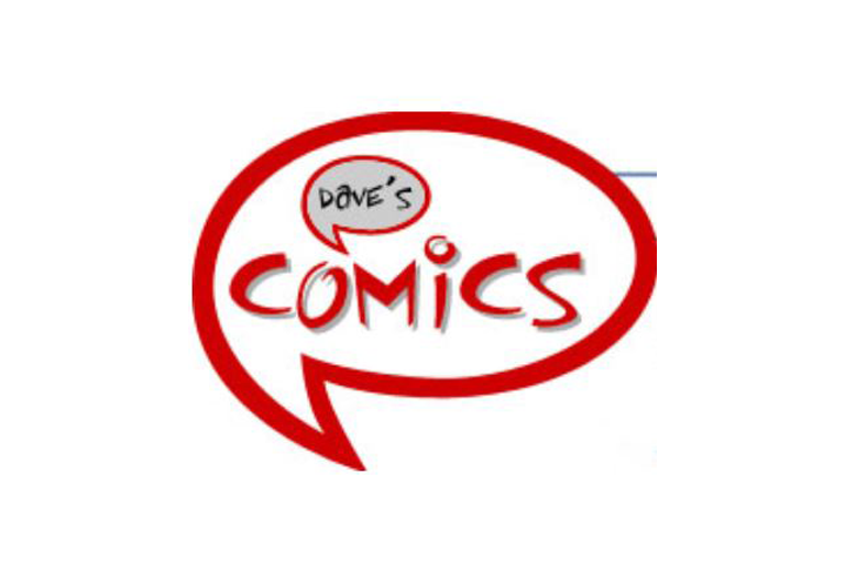 Dave’s Comics