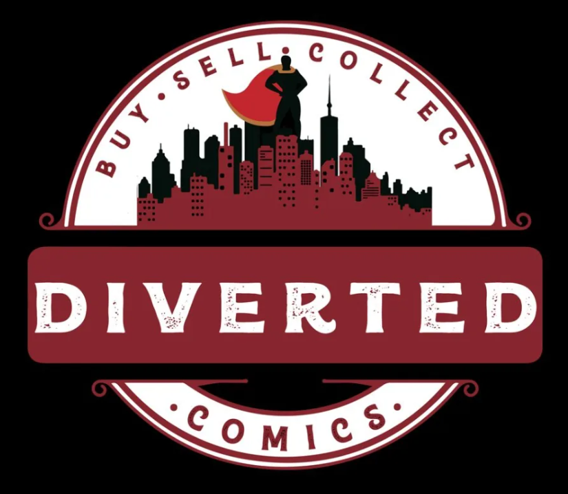 Diverted Comics