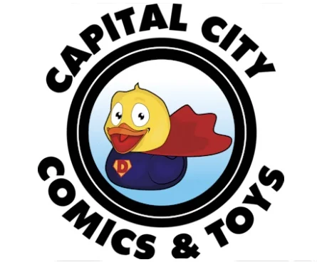 Capital City Comics and Toys