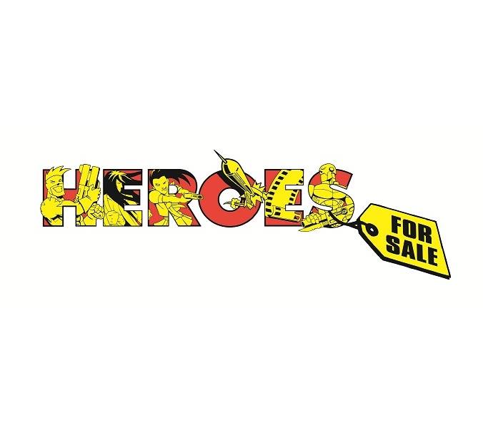 Heroes For Sale