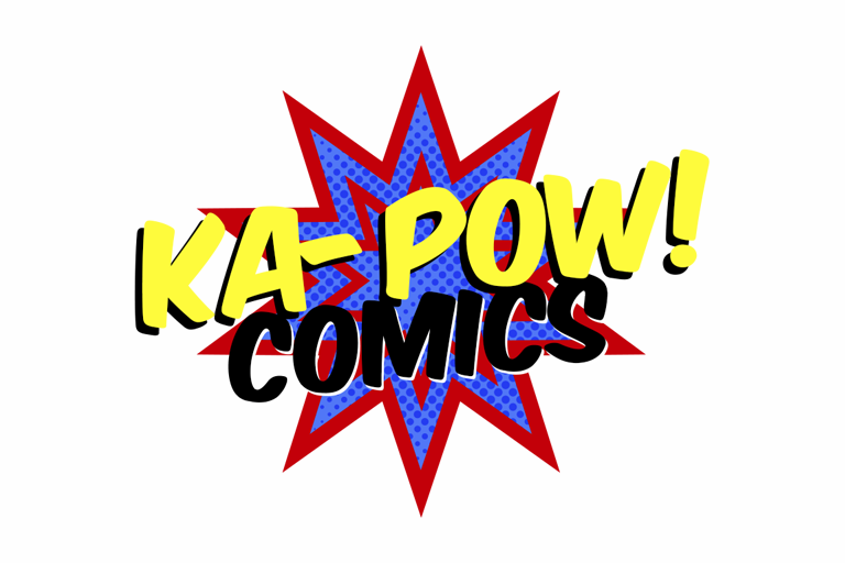 Ka-Pow Comics