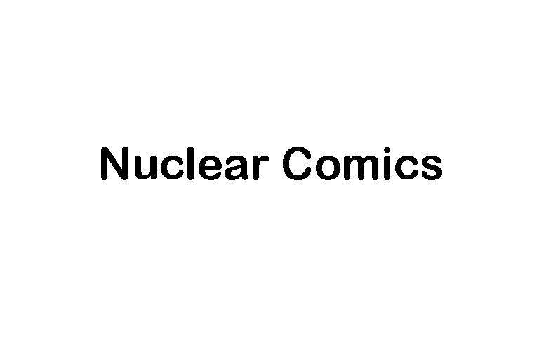 Nuclear Comics