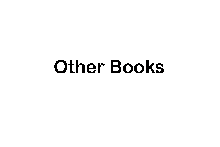 Other Books