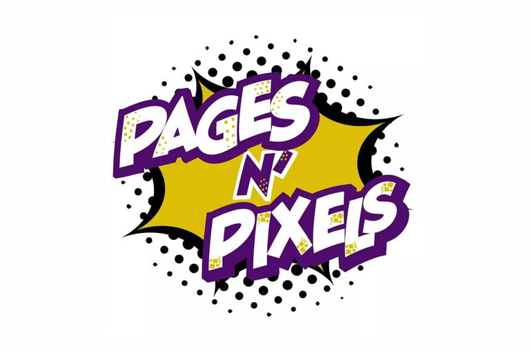 Pages N’ Pixels