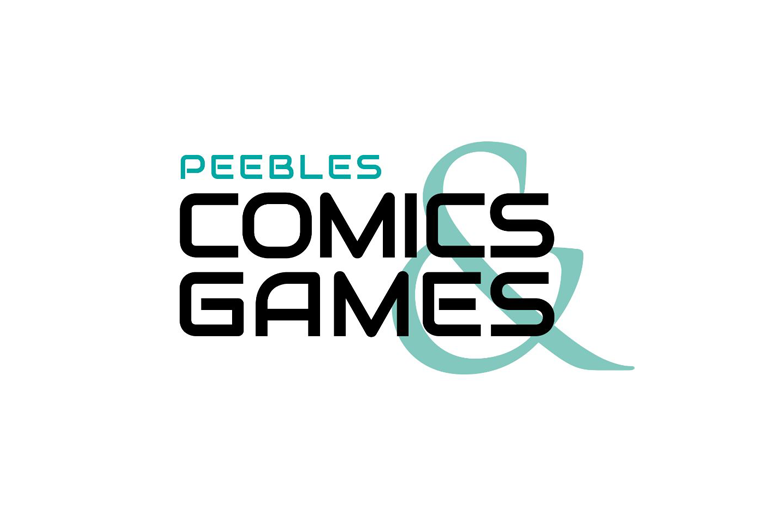 Peebles Comics and Games