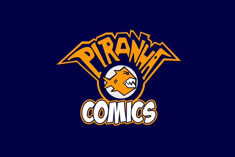 Piranha Comics