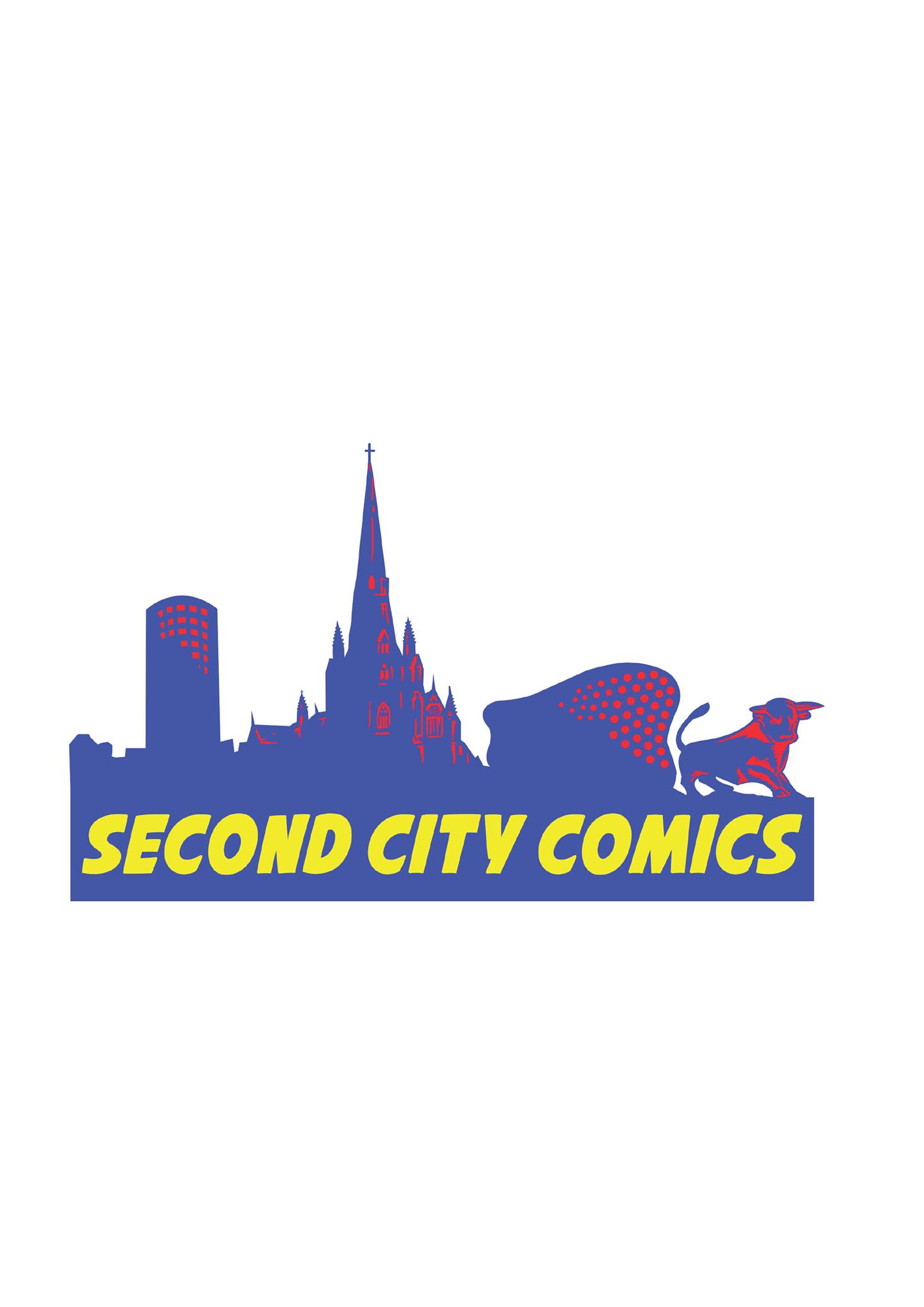 Second City Comics