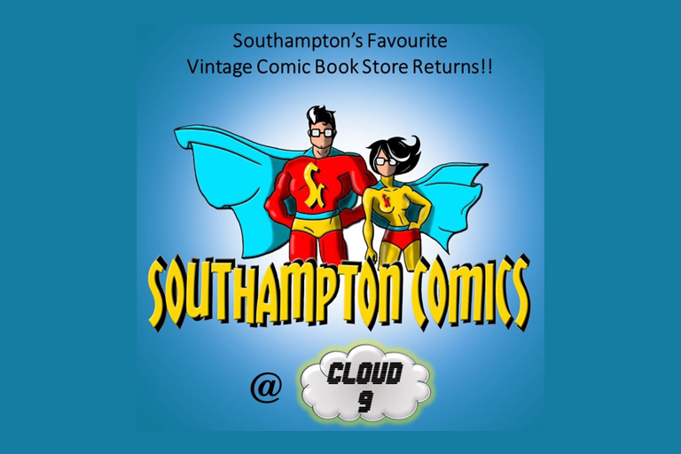 Southampton Comics