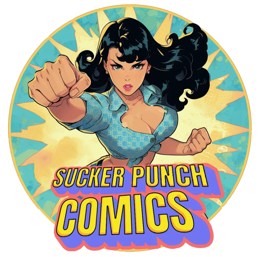 Sucker Punch Comics