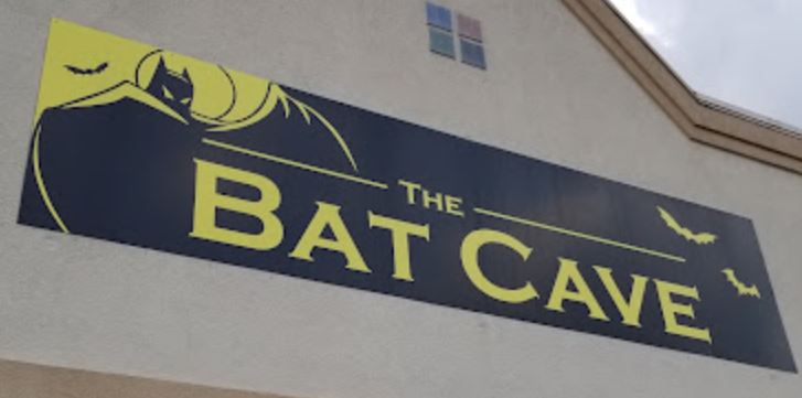 The BatCave