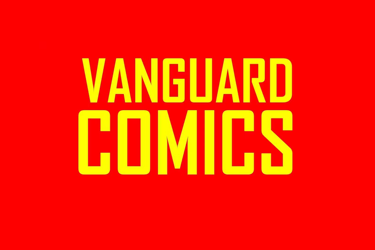 Vanguard Comics