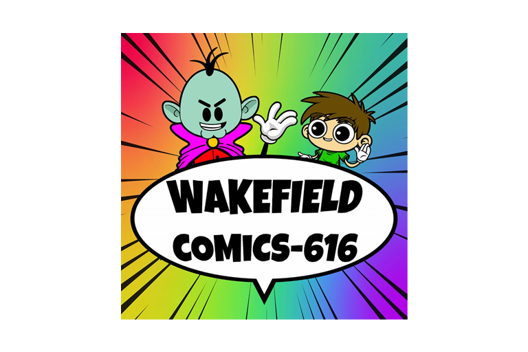 Wakefield Comics-616