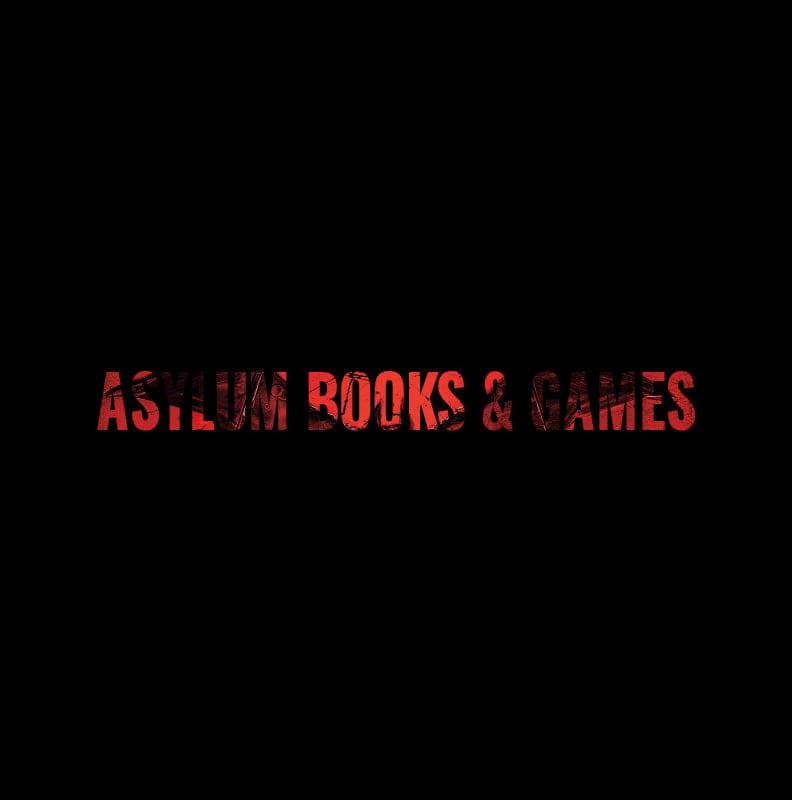 Asylum Books and Games