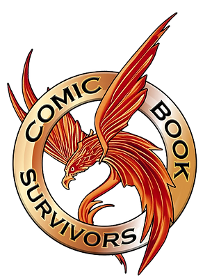 Comic Book: Survivors