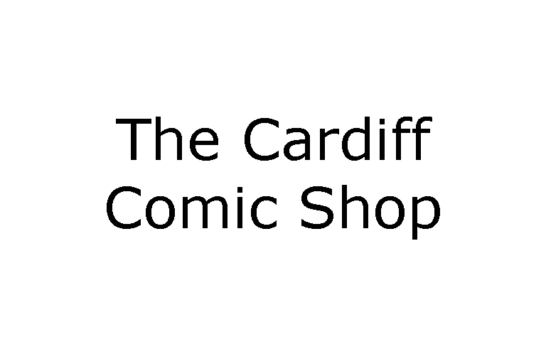 The Cardiff Comic Shop