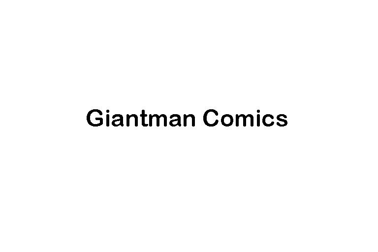 Giantman Comics and Collectibles