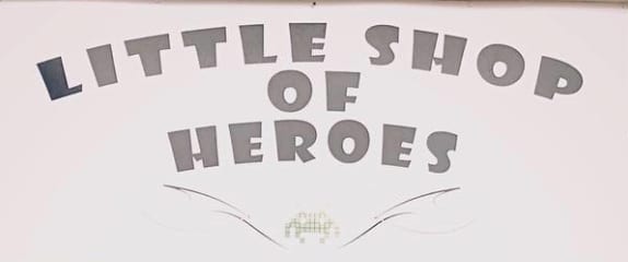 Little Shop of Heroes