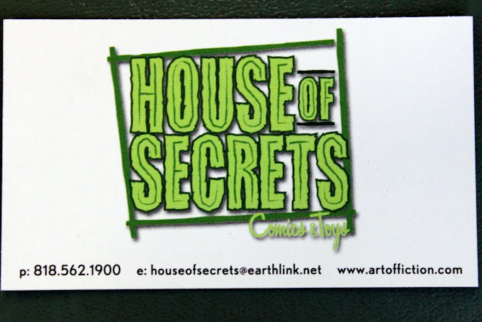 House of Secrets